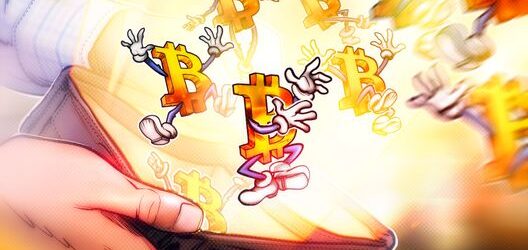 Baleia de Bitcoin com US$ 147 milhões é reativada após 13 anos e faz pequena transferência de US$ 56